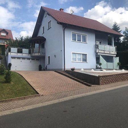 Berta Lägenhet Neunkirchen  Exteriör bild