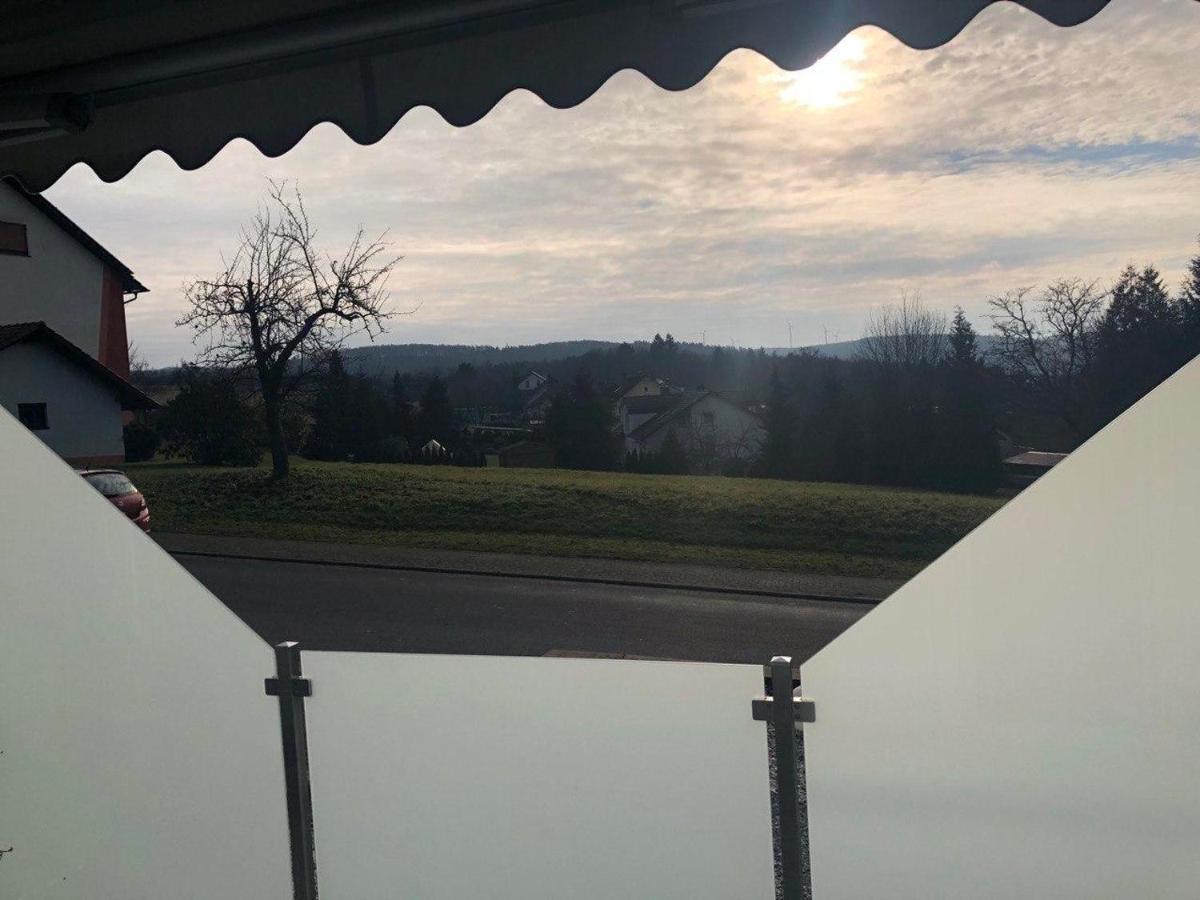 Berta Lägenhet Neunkirchen  Exteriör bild