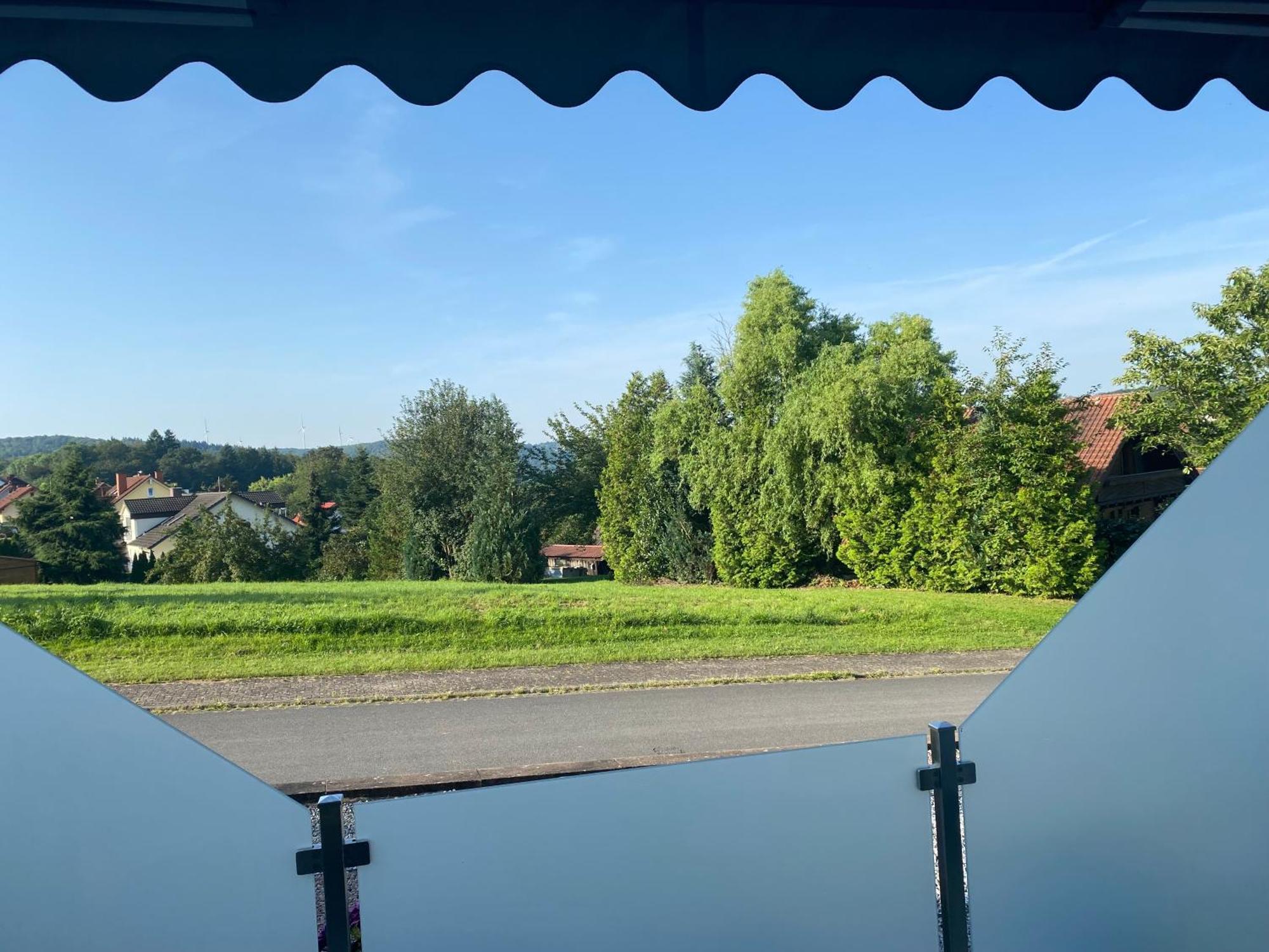 Berta Lägenhet Neunkirchen  Exteriör bild
