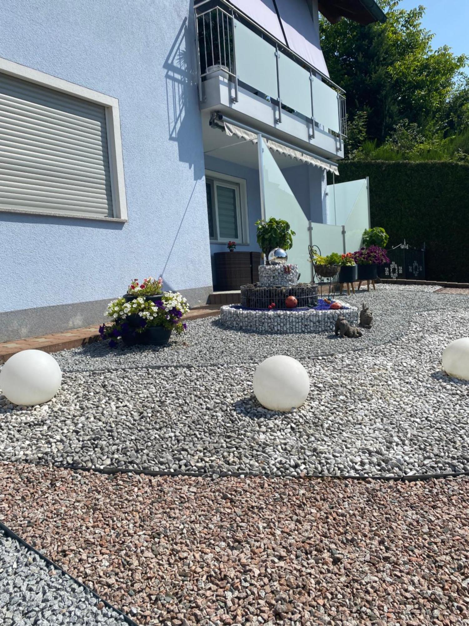 Berta Lägenhet Neunkirchen  Exteriör bild